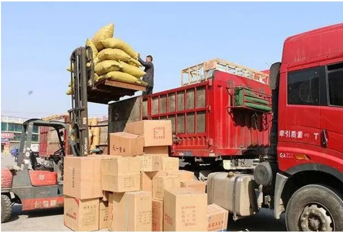 厦门到荔波县物流专线